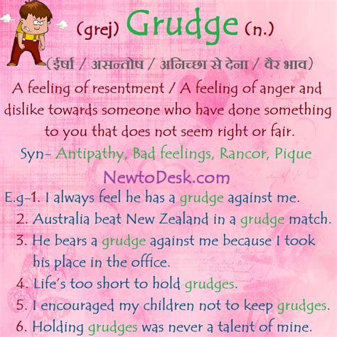 grudge meaning tagalog|grudge » English .